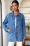 Cabin Jacket Denim