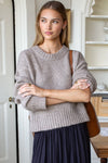 Cozy Crewneck Sweater