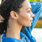 Featherweight Hoop Earrings - Gold Vermeil