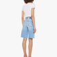 Half Pipe Bermuda Fray Shorts