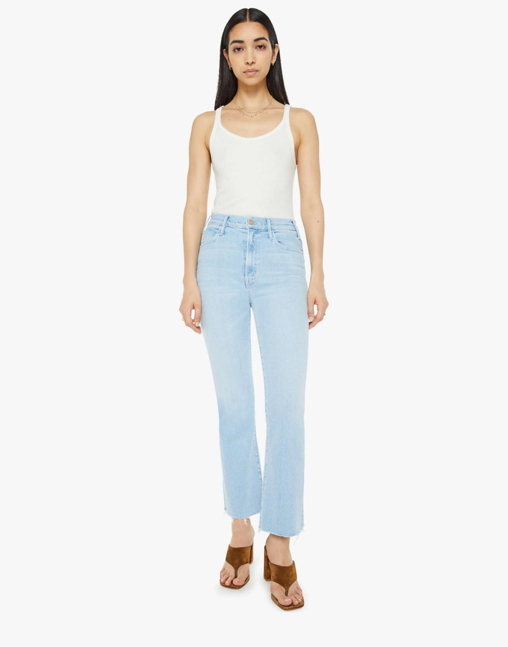 Denim – Gingham