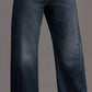 Half pipe ankle jean