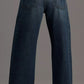 Half pipe ankle jean