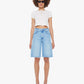 Half Pipe Bermuda Fray Shorts