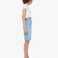 Half Pipe Bermuda Fray Shorts