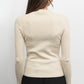 Bellamy Mock Neck Top