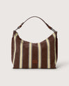 Hana Canvas Hobo Bag