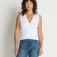 Hali Button Up Tank
