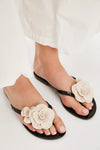 Harmonic Petals Flip Flops