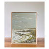 "Rocky Shore" by Martha Oakes
