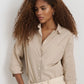Jo Shirt in Sand