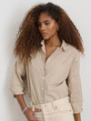 Jo Shirt in Sand