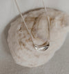 Petite Wave Necklace