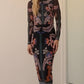 Callie Skirt in Zulu Prince Cheetah