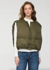 Catarina Puffer Vest
