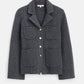 London Sweater Jacket