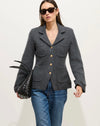 London Sweater Jacket