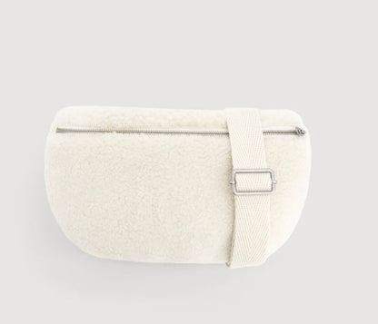 Elvire Sherpa Bag