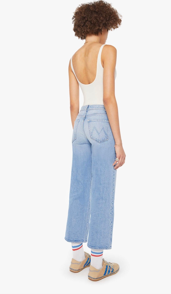 Denim – Gingham