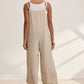 Isabel Linen Romper
