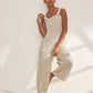 Isabel Linen Romper