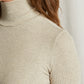 Luxe Rib Turtleneck