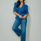 Bontina in Light Denim