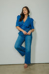 Bontina in Light Denim