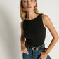 Kimmy Smocked Tank