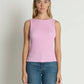 Kimmy Smocked Tank