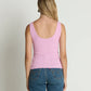 Kimmy Smocked Tank