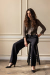 Lea 3/4 Sleeve Cardigan