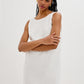 Lindsey Linen Dress