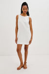 Lindsey Linen Dress
