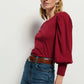 Loren Peasant Tee