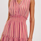 Lou Lou Dress Cabana Stripe
