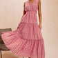 Lou Lou Dress Cabana Stripe