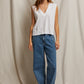 Margot Sleeveless V Neck