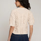 Cotton Fringe Crew