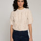 Cotton Fringe Crew