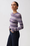 Madison Top Novina Stripe