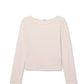 Ainsley LS Striped Top