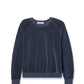 Stella Velour Sweatshirt