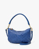 Petite Moyen Messenger French Blue