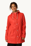 Hooded Waterproof Rain Jacket