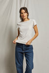 Sheryl Recycled Cotton Tee