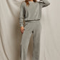 Stella Velour Sweatshirt