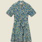 Martinique Dress Cielo Floral