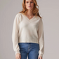 Cocolina Cashmere V Neck