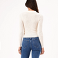 Caroline Knit Longsleeve Top